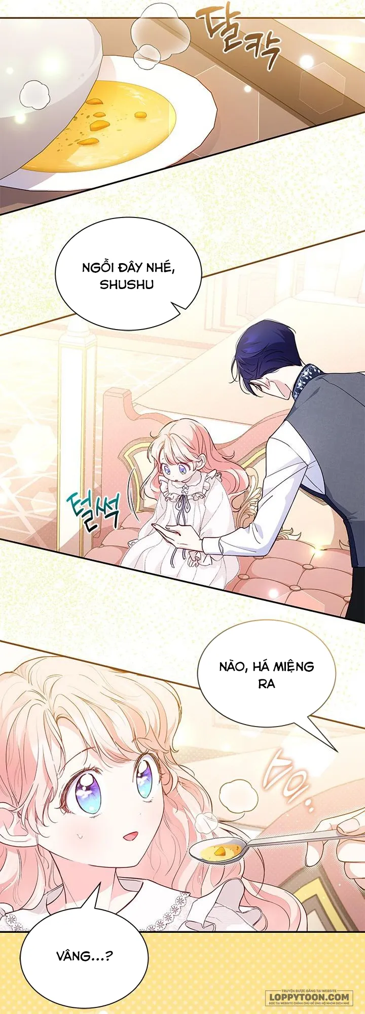 Đã Từ Chối Sủng Ái Rồi Mà Sao Còn Ám Ảnh Thế? Chap 6 - trang 15