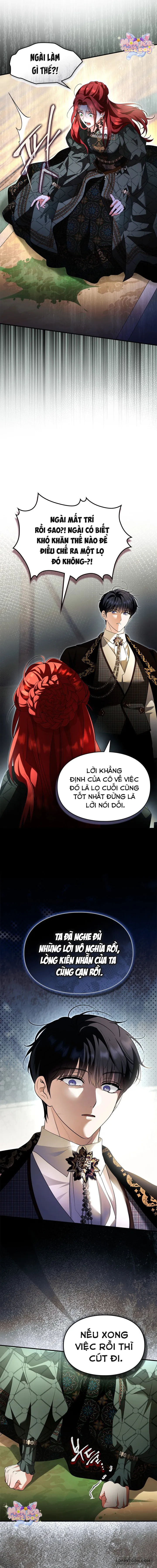 Trở Thành Sóc Nhỏ Của Kẻ Phản Diện Chap 57 - trang 6
