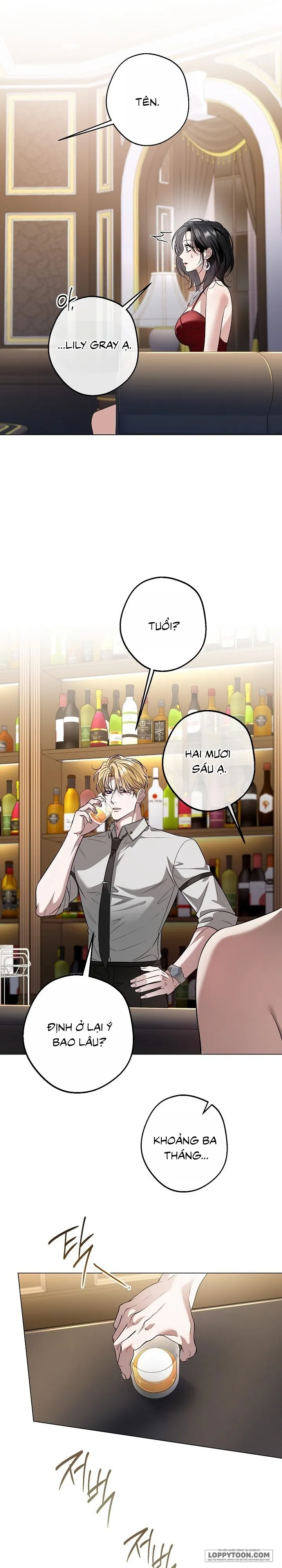 Điểm Chí (Solstice) Chap 6 - trang 9