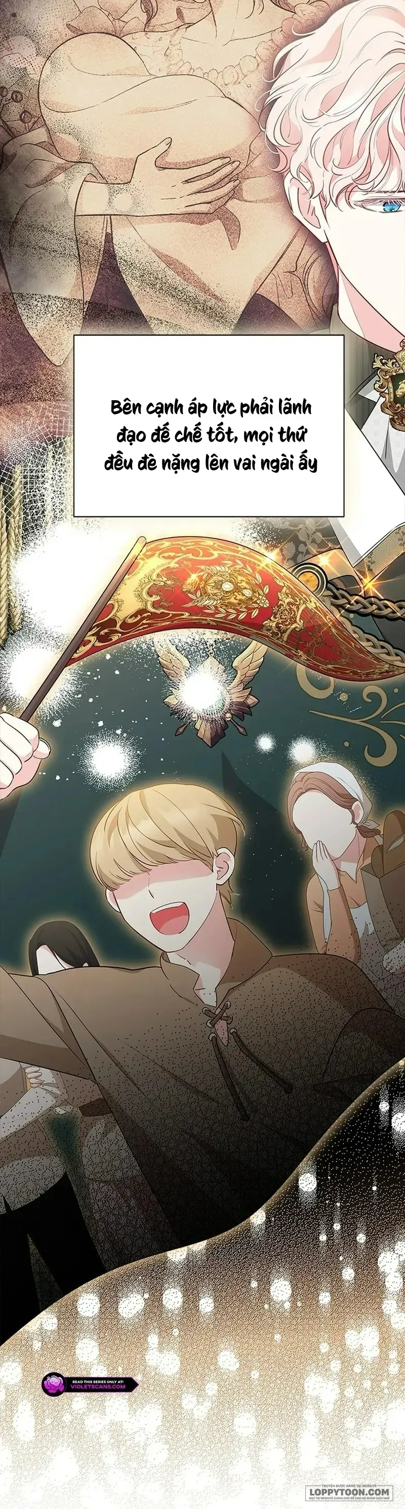 Đã Từ Chối Sủng Ái Rồi Mà Sao Còn Ám Ảnh Thế? Chap 53 - trang 29