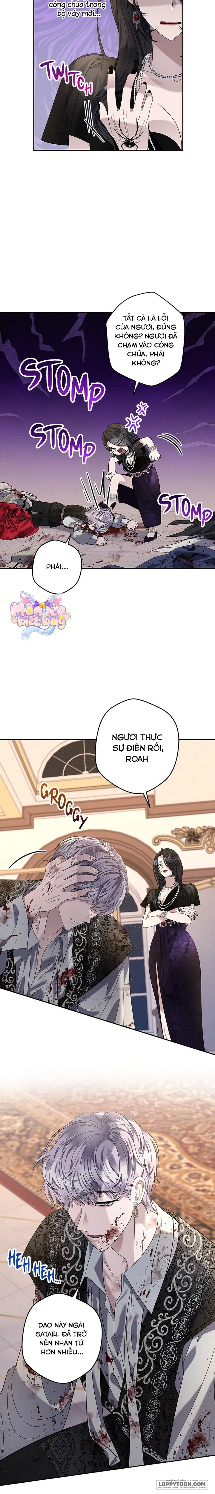 Dụ Hoặc Chap 13 - trang 26