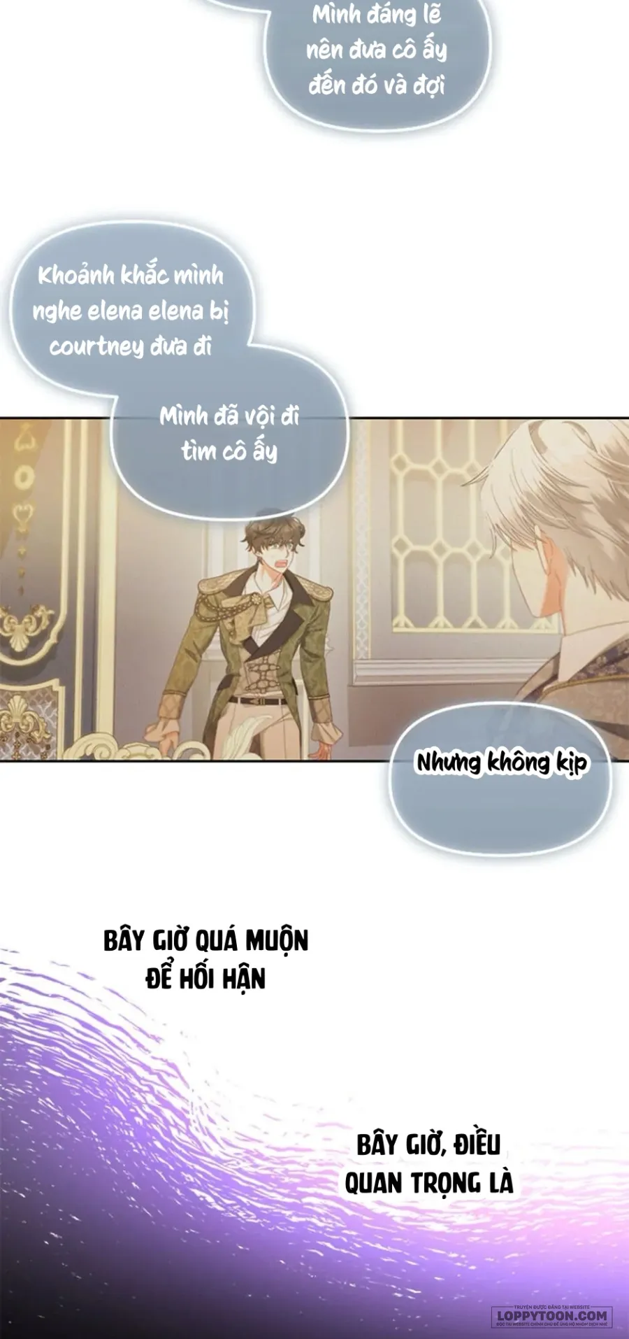 Tôi Sẽ Ở Ngay Bên Cạnh Nam Chính Chap 38 - trang 31