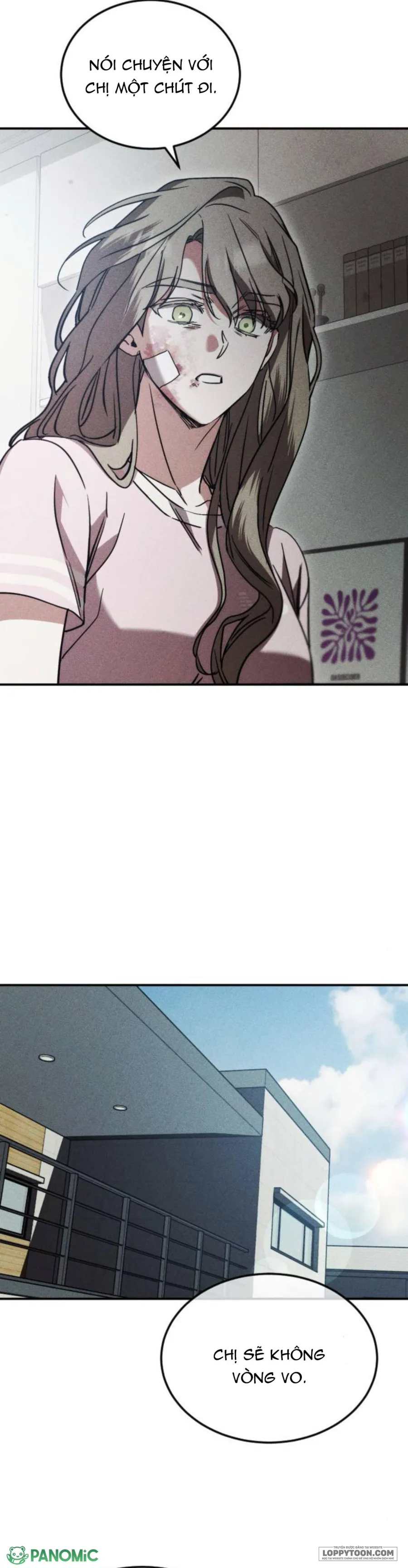 Chị Em Không Hoàn Hảo Chap 19 - trang 14