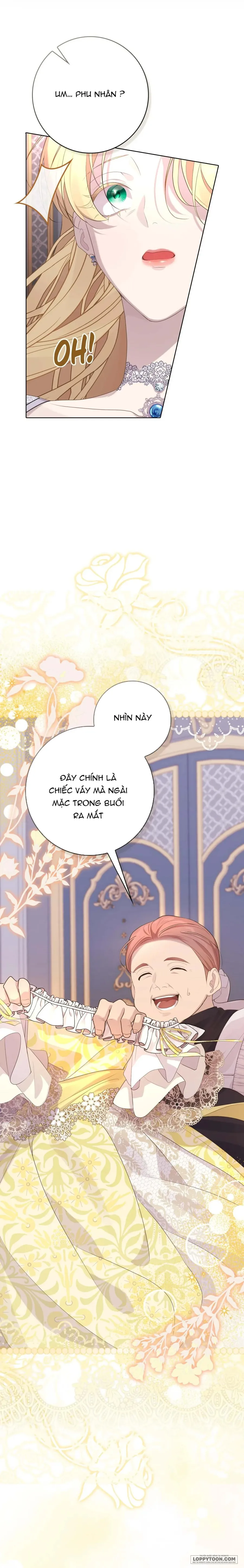 Không Cần Hối Hận Chap 5 - trang 31