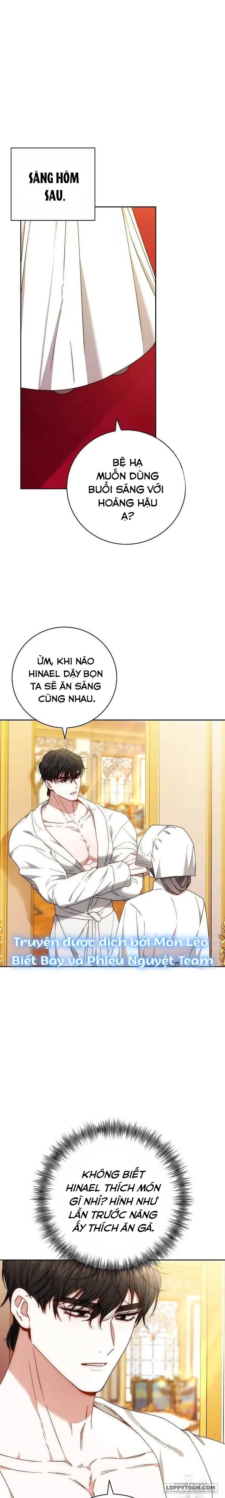 Lần Này Tôi Sẽ Sinh Con Với Người Đàn Ông Khác Chap 24 - trang 19