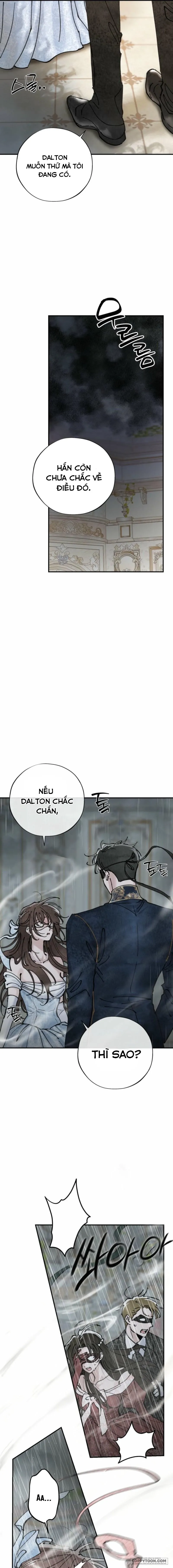 Sự Cám Dỗ Của Người Hầu Chap 7 - trang 11