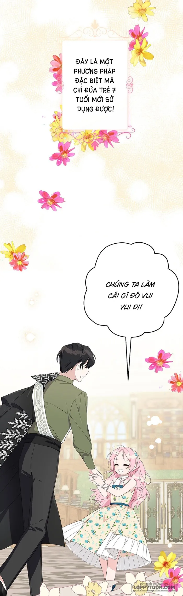 Tôi Đã Trở Thành Con Gái Út Của Công Tước Phản Diện Chap 40 - trang 5
