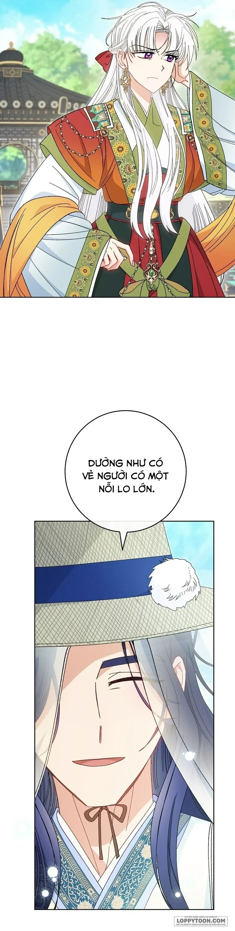 Tiểu Thiếp Chỉ Muốn Sống Yên Bình Chap 126 - end - trang 13