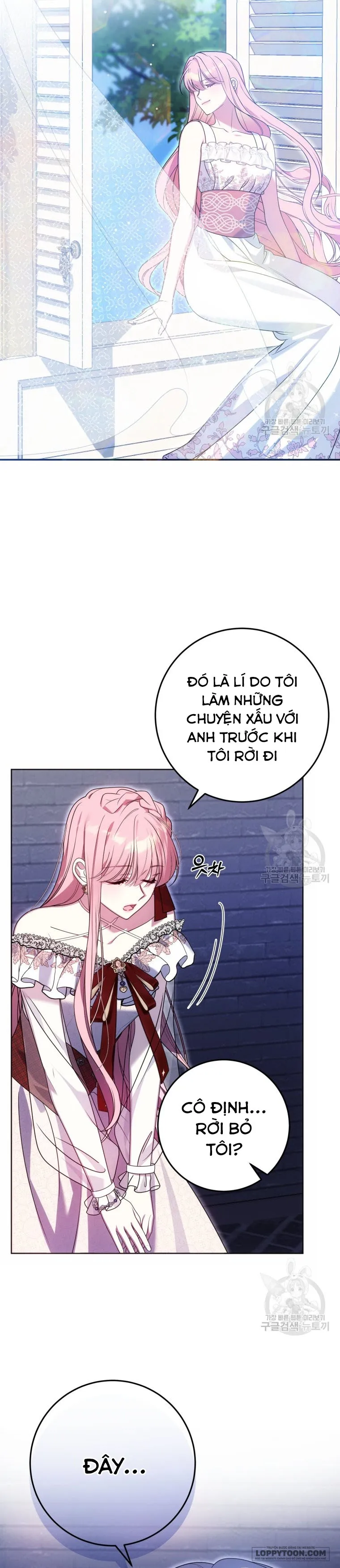 Tôi Gặp Nam Chính Trong Tù Chap 30 - trang 5