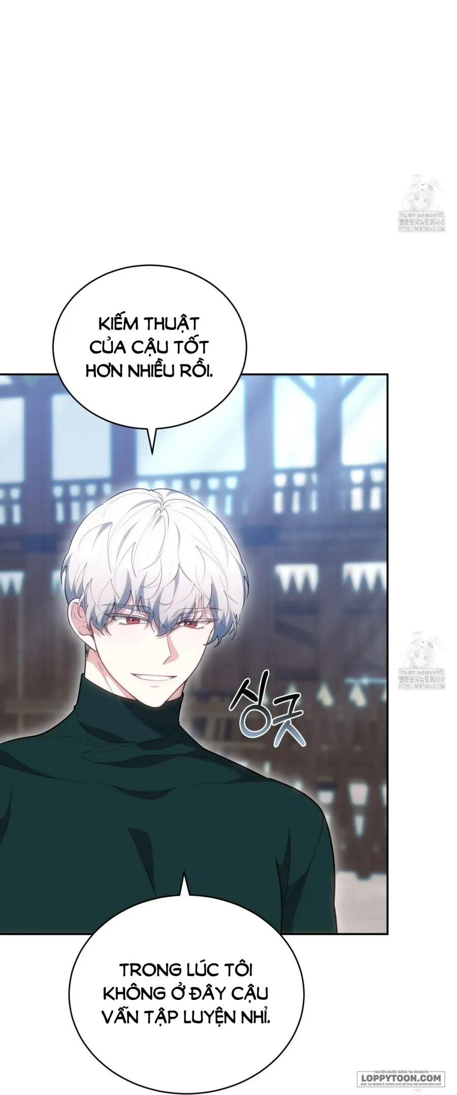 Dù Là Mẹ Kế Nhưng Tôi Thoát Khỏi Cái Chết Rất Dễ Dàng Chap 74 - trang 33
