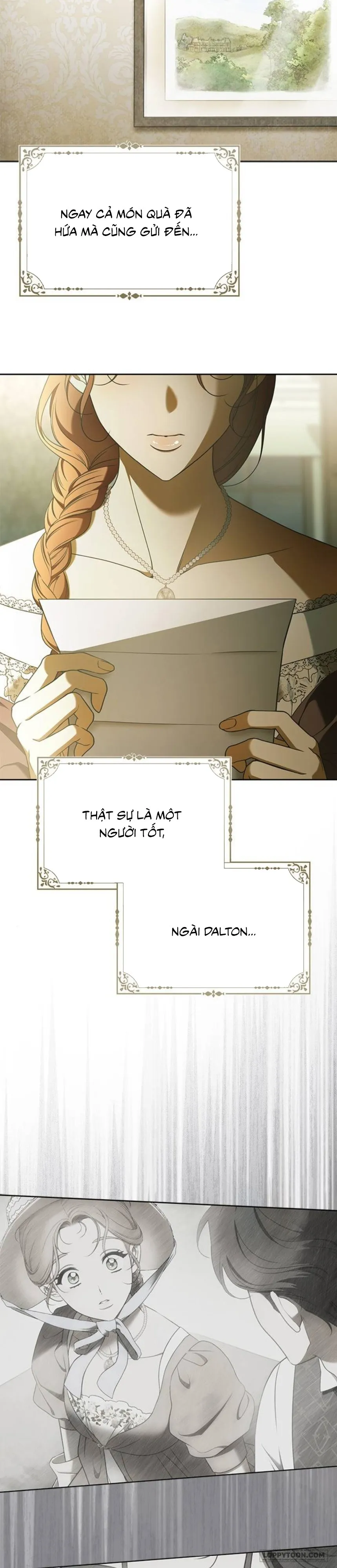 Quý Cô Pendleton Chap 17 - trang 20
