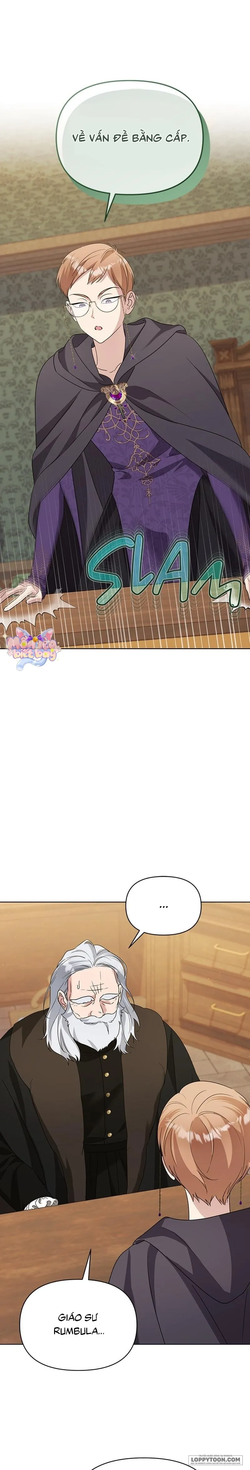 Trở Thành Con Gái Nuôi Của Gia Tộc Sát Thủ Chap 94 - trang 2