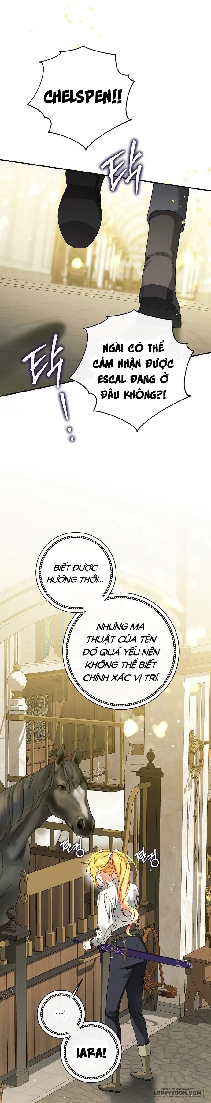 Thuần Hóa Hầu Tước Quái Dị Chap 76 - trang 23