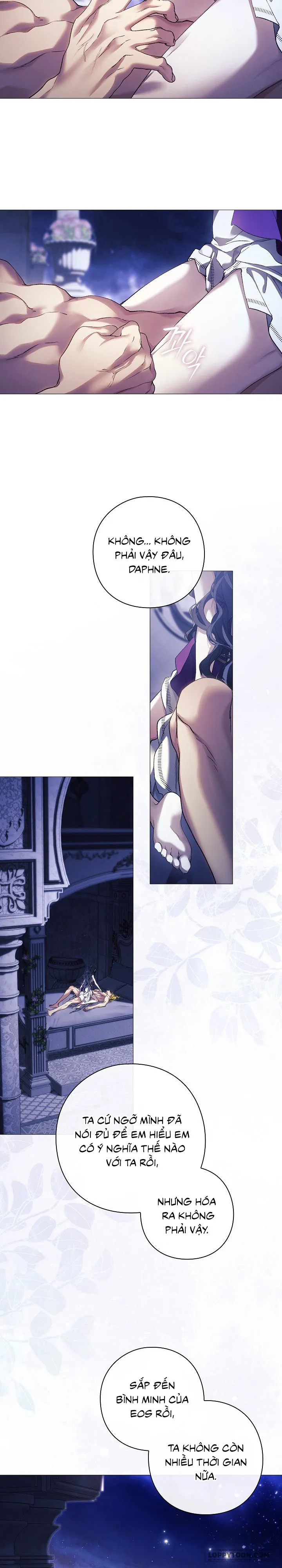 Dành Cho Các Nữ Thần: Dành Cho Daphne Chap 31 - 🔞🔞🔞 - trang 7