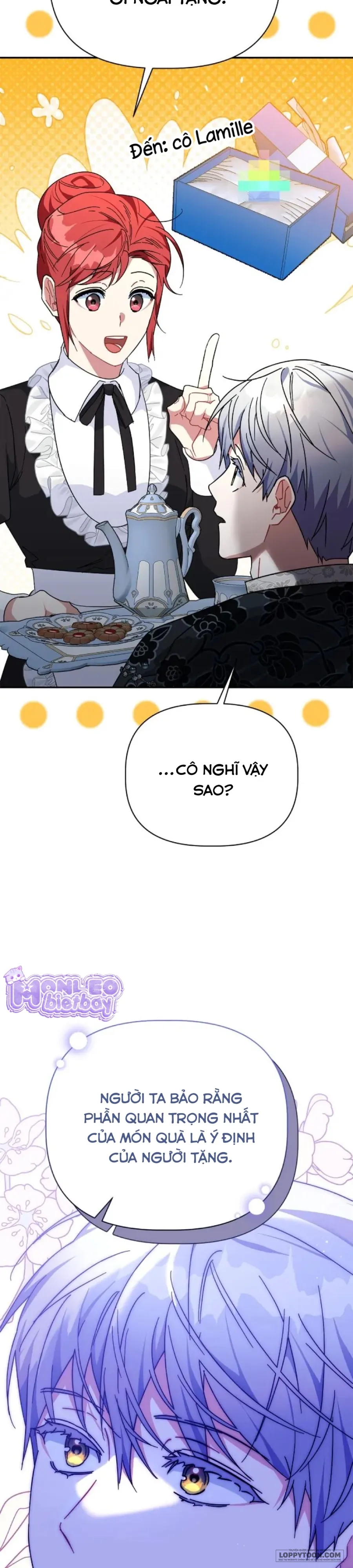 Con Đường Hoa Dành Cho Nam Chính Chap 35 - trang 47