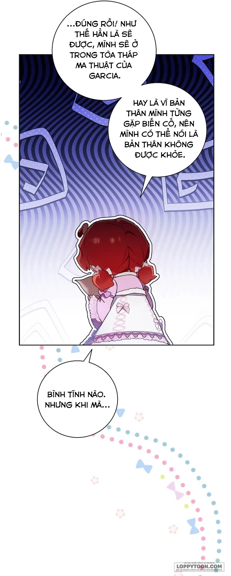 Papa Là Kẻ Thù Kiếp Trước Của Tôi? Chap 24 - trang 5
