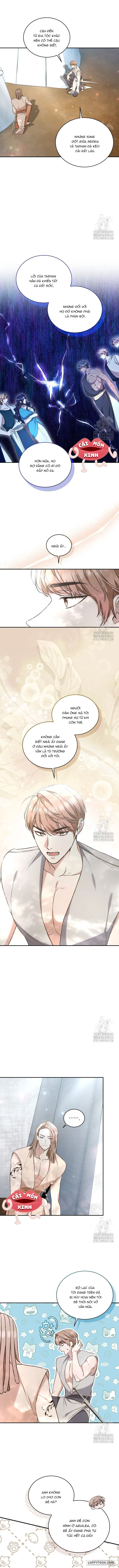 Khu Rừng Hoang Dã Chap 37 - trang 2