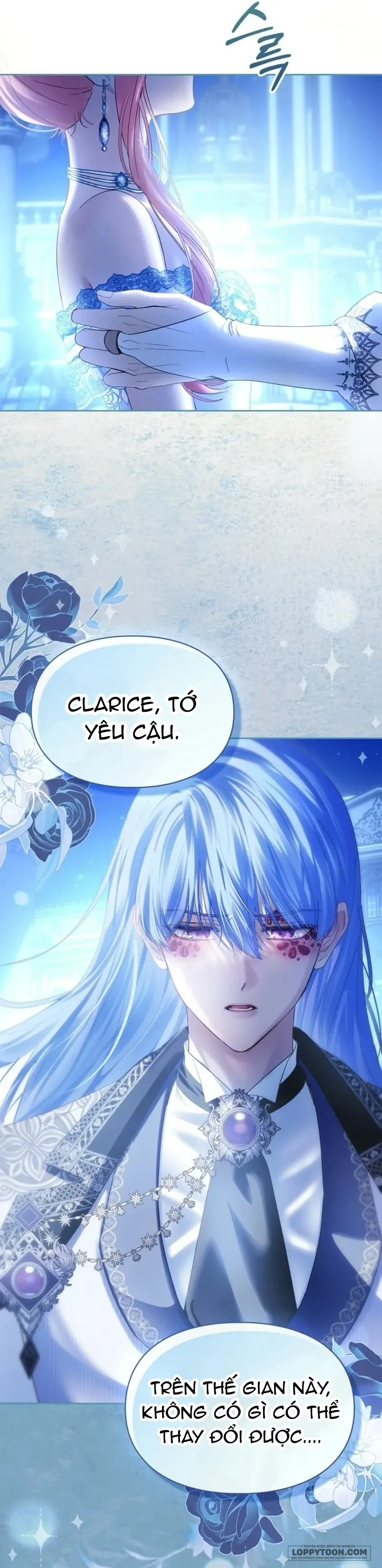 Phạm Nhân Bé Con Của Dinh Thự Mùa Đông Chap 86 - trang 42