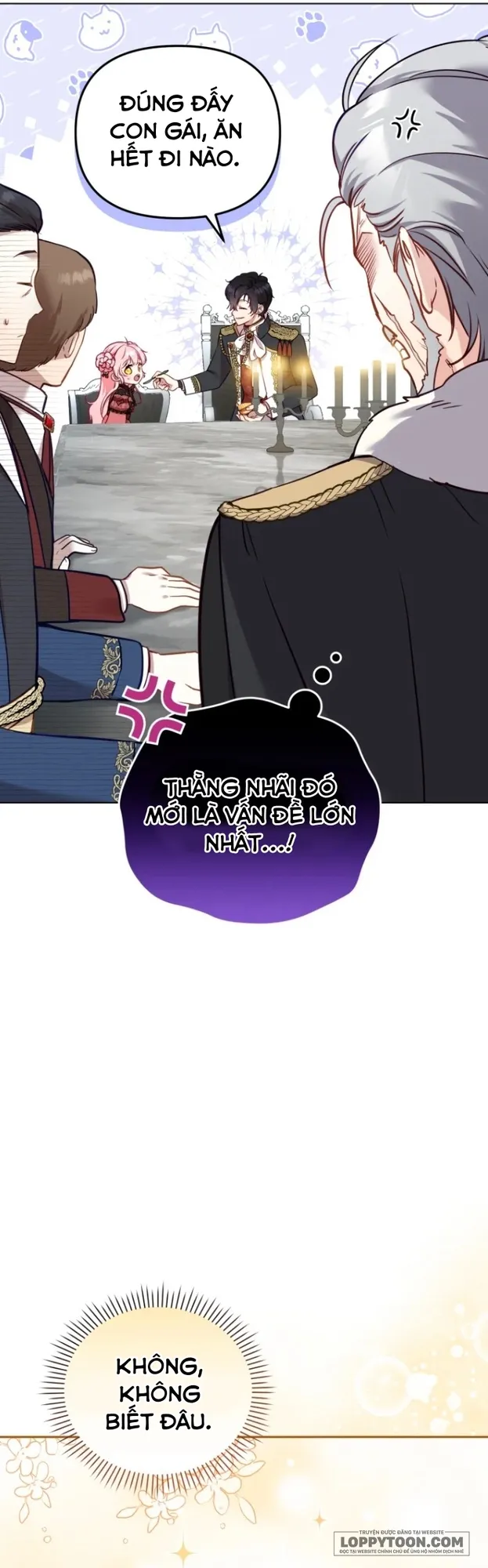 Tôi Đang Được Nuôi Dưỡng Bởi Những Kẻ Phản Diện Chap 7 - trang 16