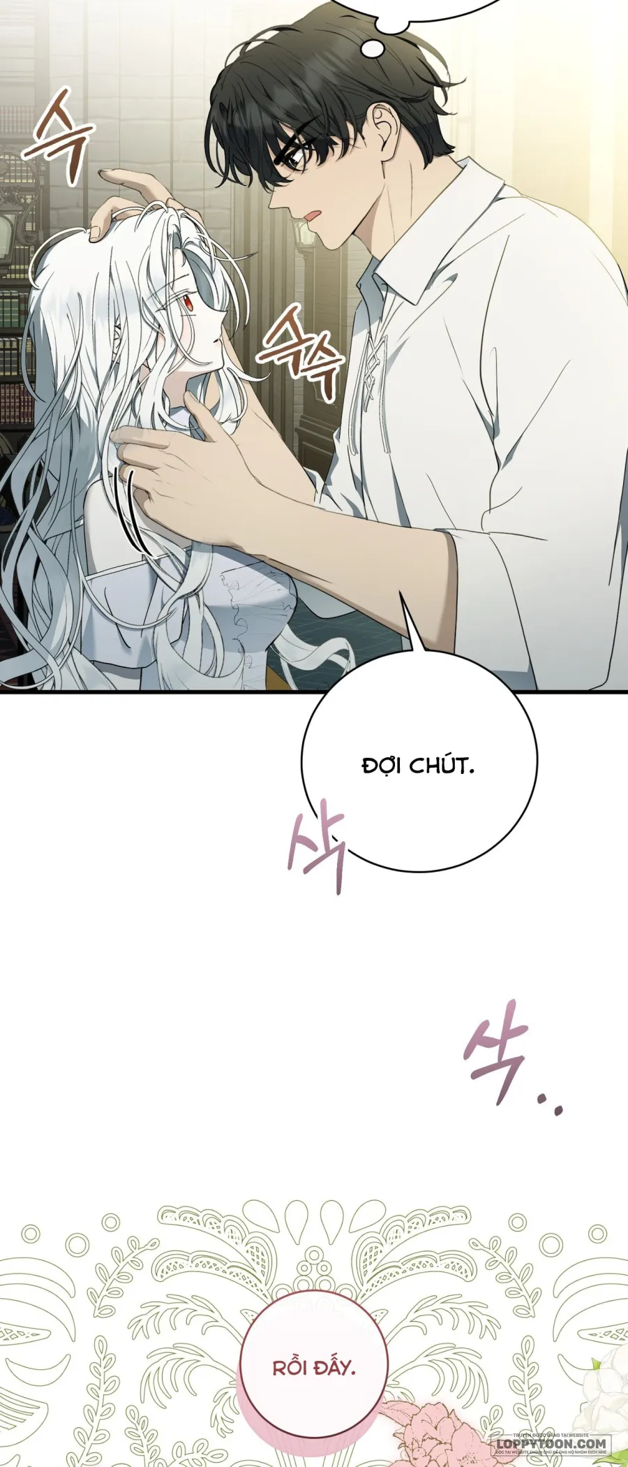 Ma Vương Muốn Hòa Bình Chap 16 - trang 13