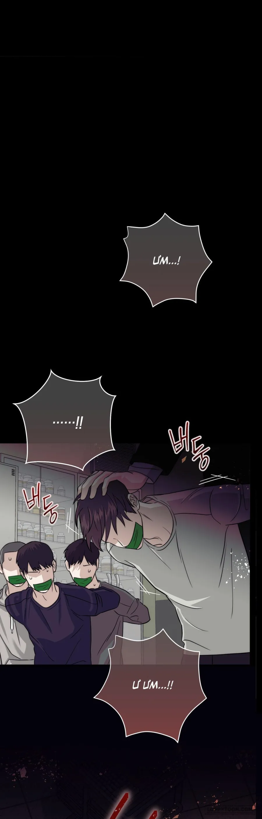Hang Kiến Chap 9 - trang 12