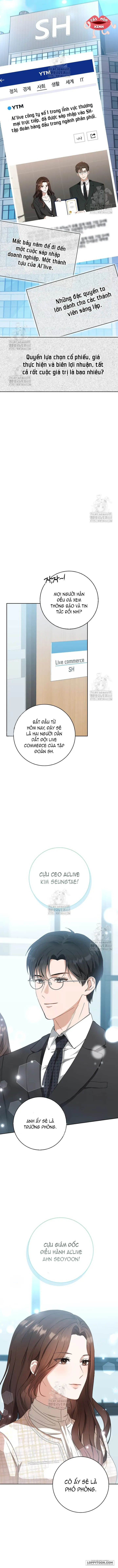 Nhịp Điệu Của Chúng Ta Chap 1 - trang 6