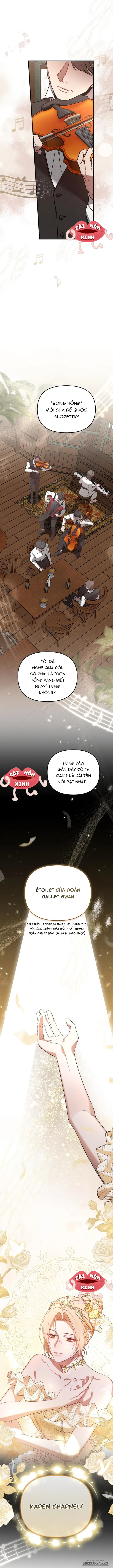 Nơi Đóa Hồng Vàng Úa Tàn Chap 1A - trang 2