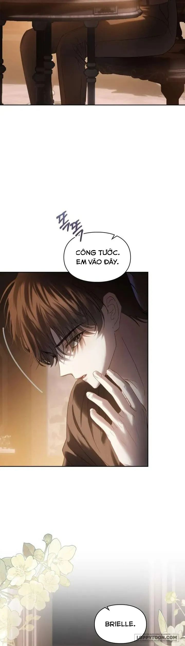 Phạm Nhân Bé Con Của Dinh Thự Mùa Đông Chap 83 - trang 33