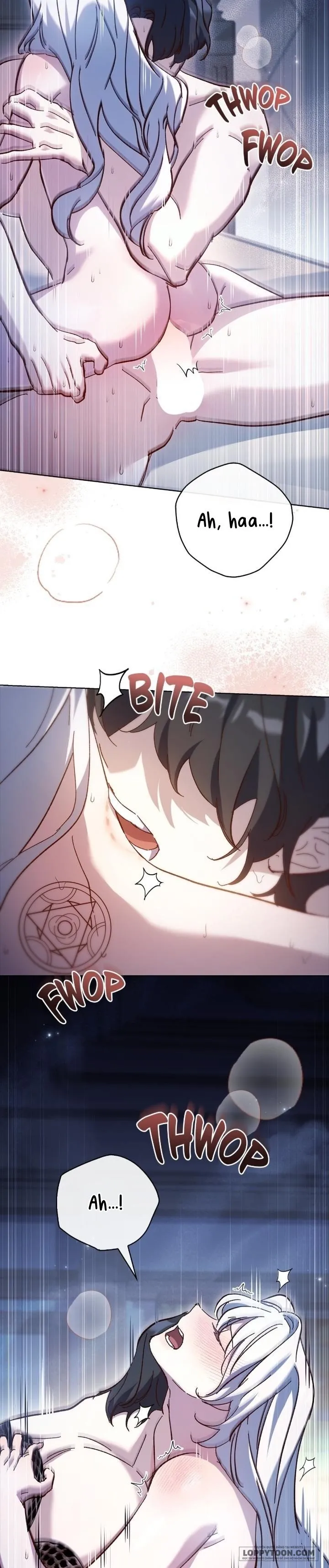 Tôi Đang Tìm Con Sói Đã Trêu Đùa Con Rắn Đen Chap 18 - H++++ - trang 20
