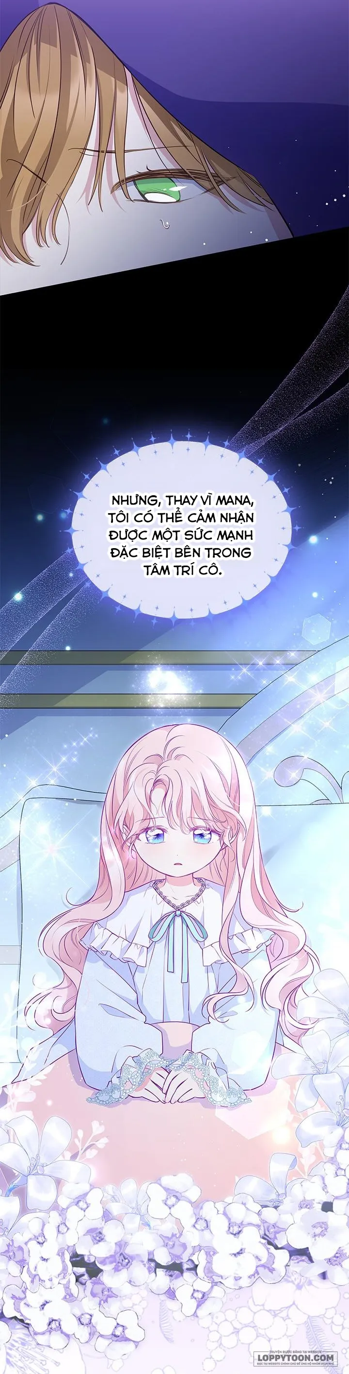 Đã Từ Chối Sủng Ái Rồi Mà Sao Còn Ám Ảnh Thế? Chap 11 - trang 34