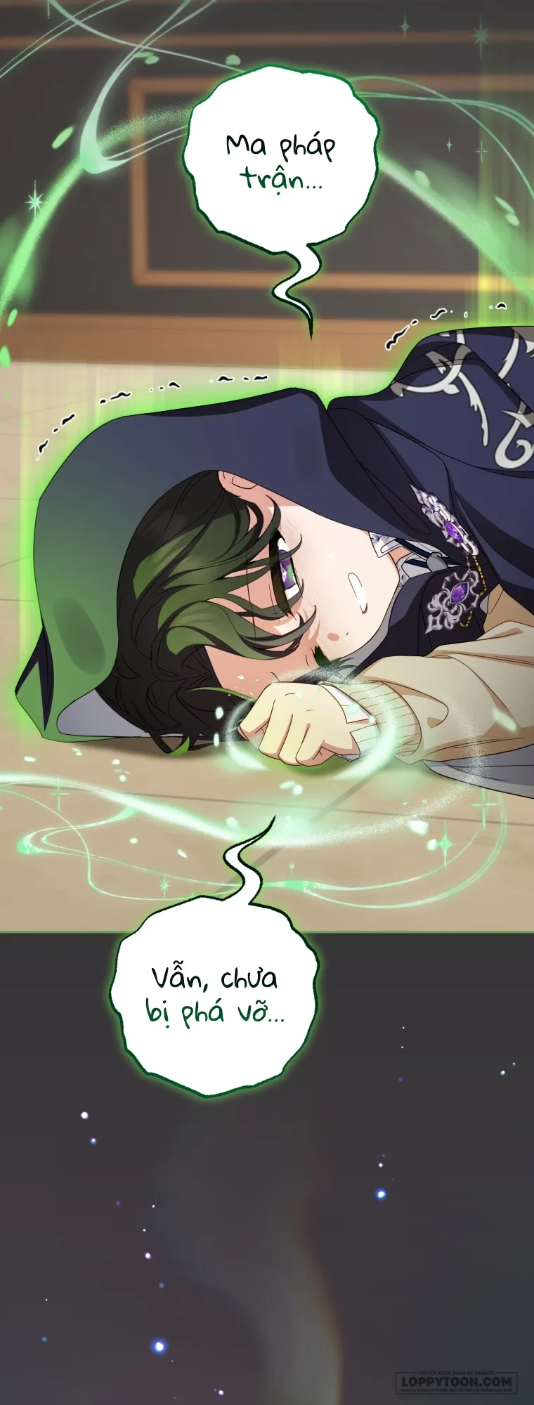 Được Yêu Thương Mà Còn Ngại Ngùng Sao Chap 124 - trang 36