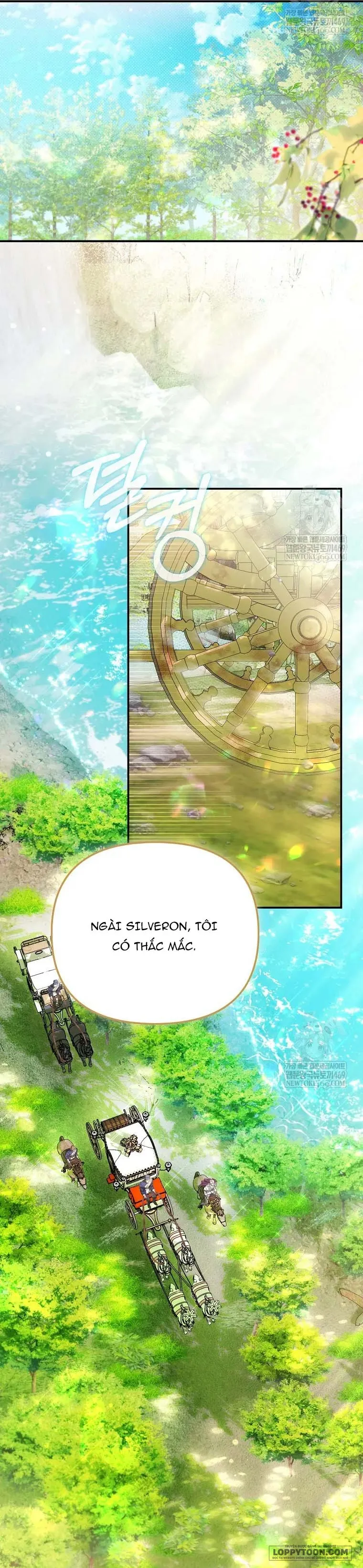 Nàng Công Chúa Của Mọi Người Chap 101 - trang 37