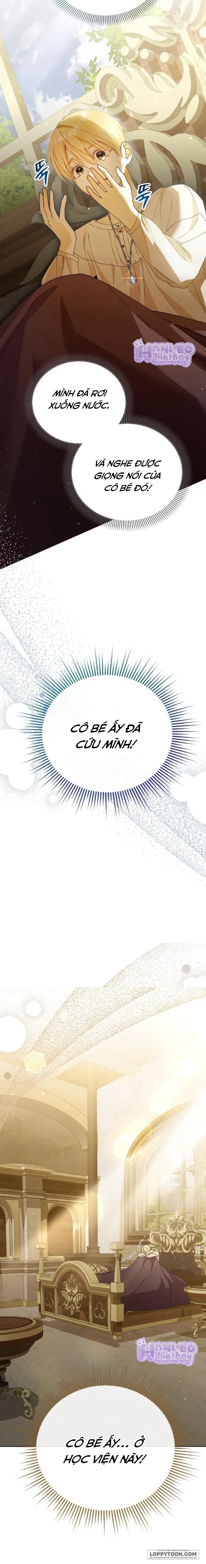 Trở Thành Con Gái Nuôi Của Gia Tộc Sát Thủ Chap 32 - trang 4