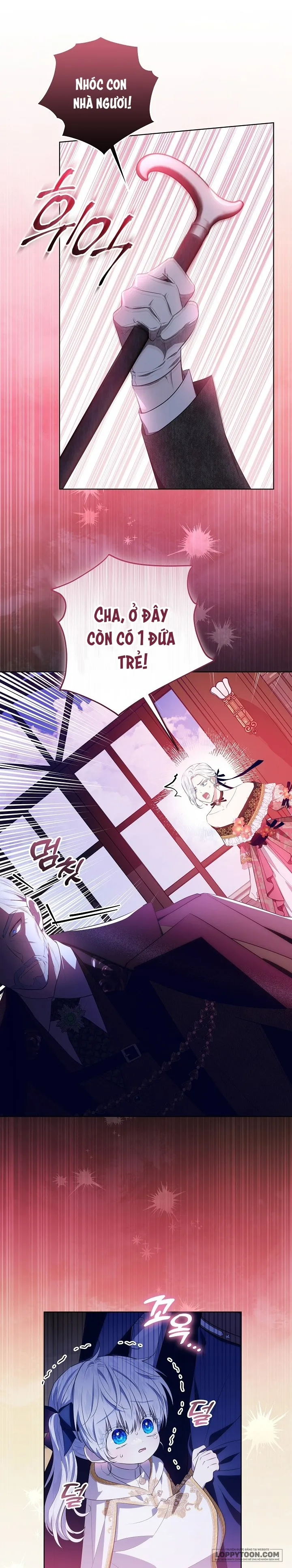 Người Cha Che Giấu Sức Mạnh Chap 7 - trang 22