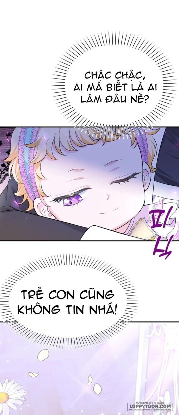 Công Chúa Bé Con Hạng S Thật Mạnh Chap 3 - trang 41