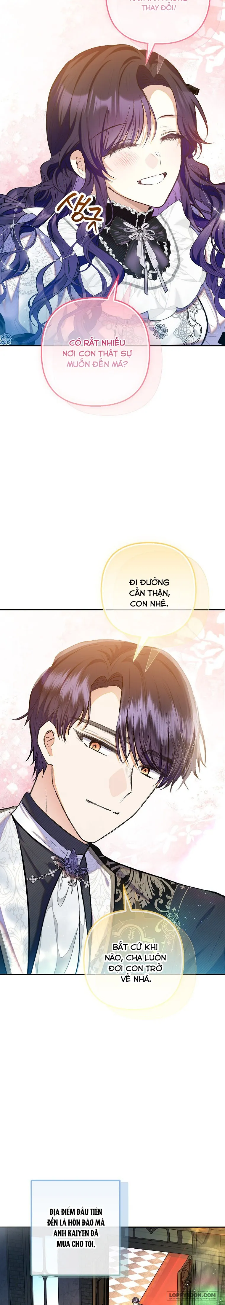 Con Gái Cưng Của Quỷ Chap 119 - Ngoại Truyện 3 - trang 30