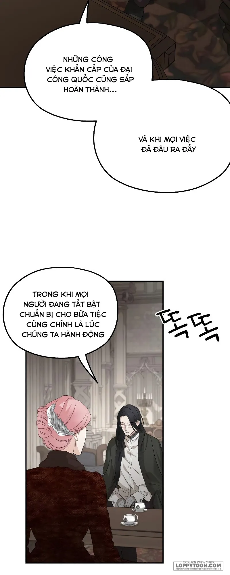 Gia Đình Chồng Quá Ám Ảnh Bởi Tôi Chap 93 - trang 41