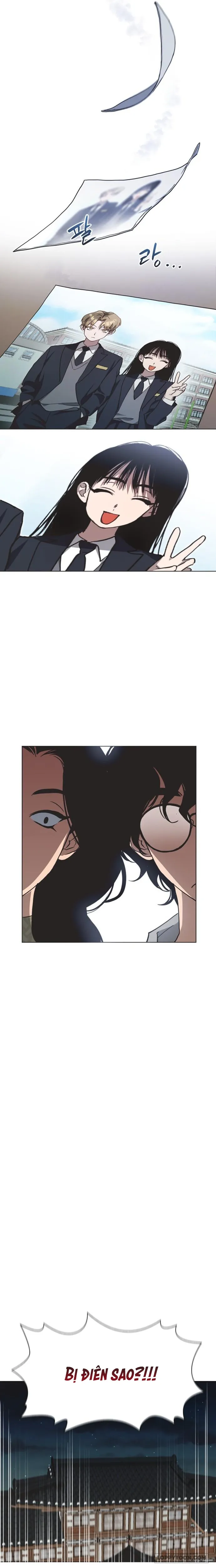 Lọ Lem Không Hoàn Hảo Chap 3 - trang 10