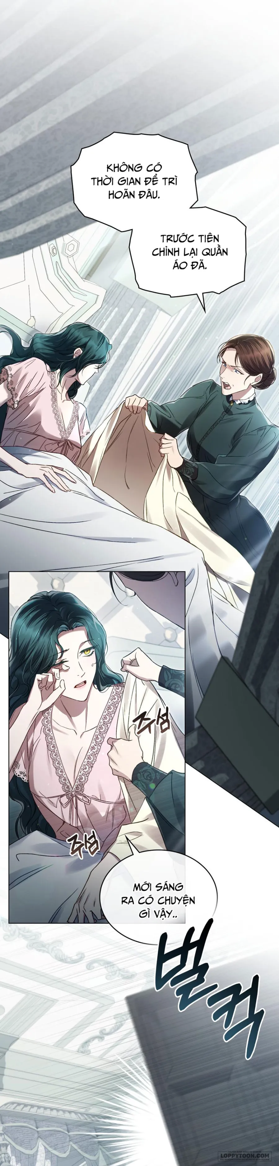 Giới Thượng Lưu Chap 5 - trang 2