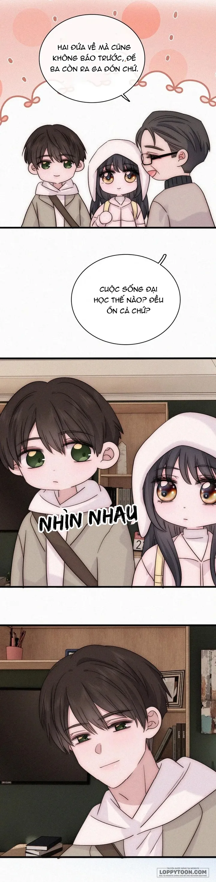 Một Lòng Cưng Chiều Chap 164 - trang 9