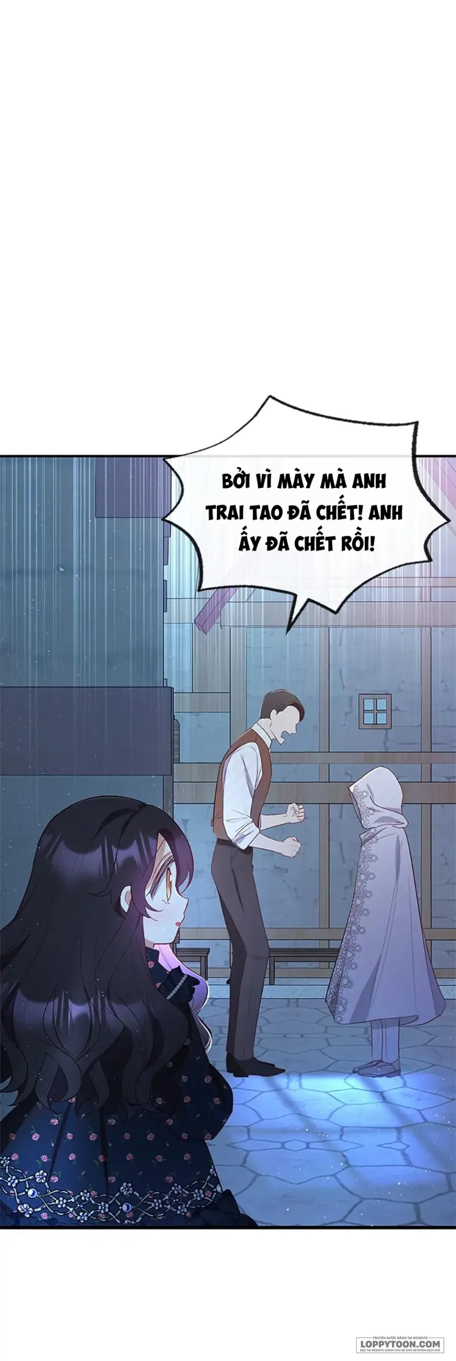 Con Gái Cưng Của Quỷ Chap 29 - trang 1