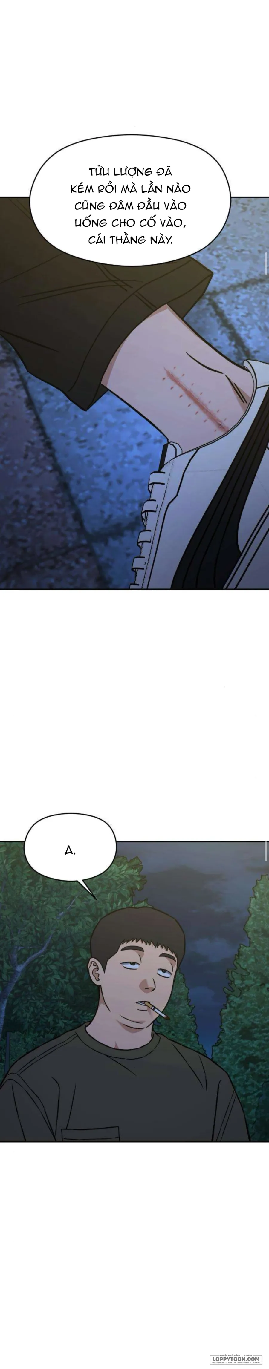 Nguyên Tắc Của Serim Chap 19 - trang 17