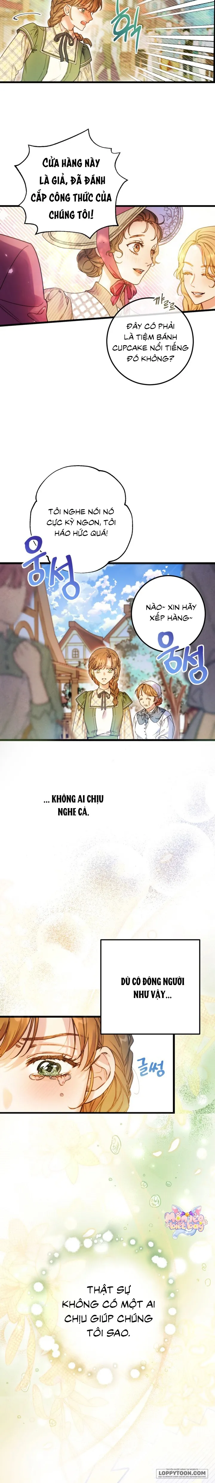 Ác Nữ Là Triệu Phú Chuyên Giải Quyết Rắc Rối Chap 1 - trang 5