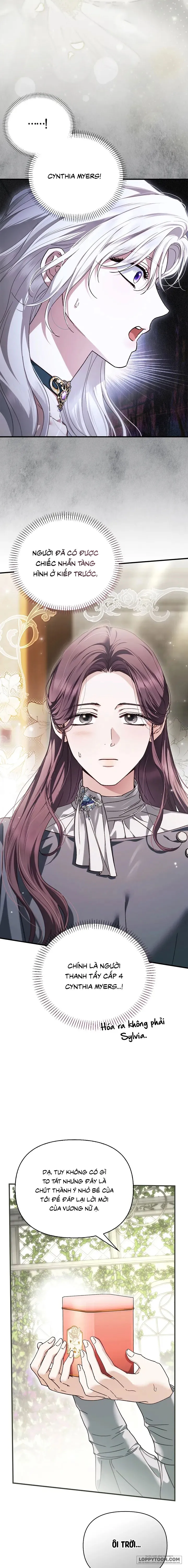 Nhưng Rõ Ràng Chồng Tôi Là Thánh Kỵ Sĩ Mà? Chap 21 - trang 14