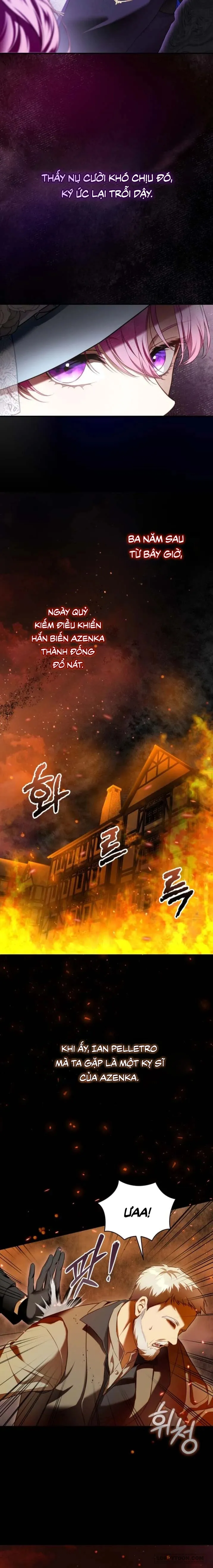 Đóa Hoa Cầm Kiếm Chap 8 - trang 13