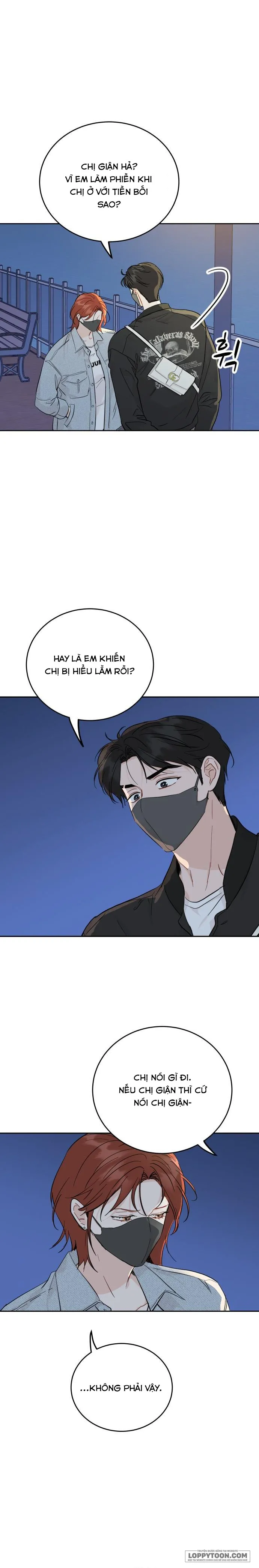 Người Một Nhà Chap 66 - trang 6