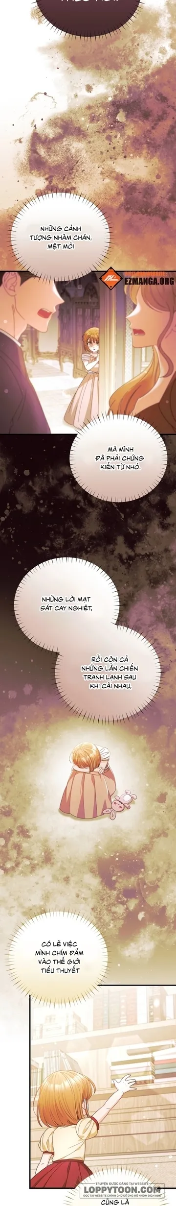 Điện Hạ, Đây Chỉ Là Một Cuốn Tiểu Thuyết Chap 19 - trang 18