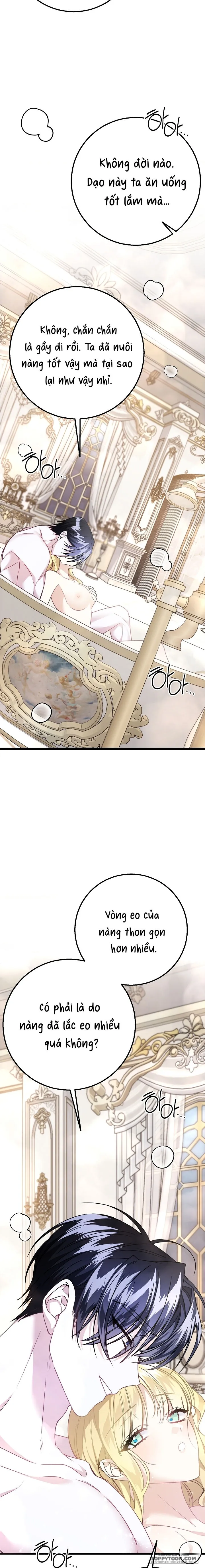 Cái Nôi Của Kẻ Thù Chap 7 - 🔞🔞🔞 - trang 14