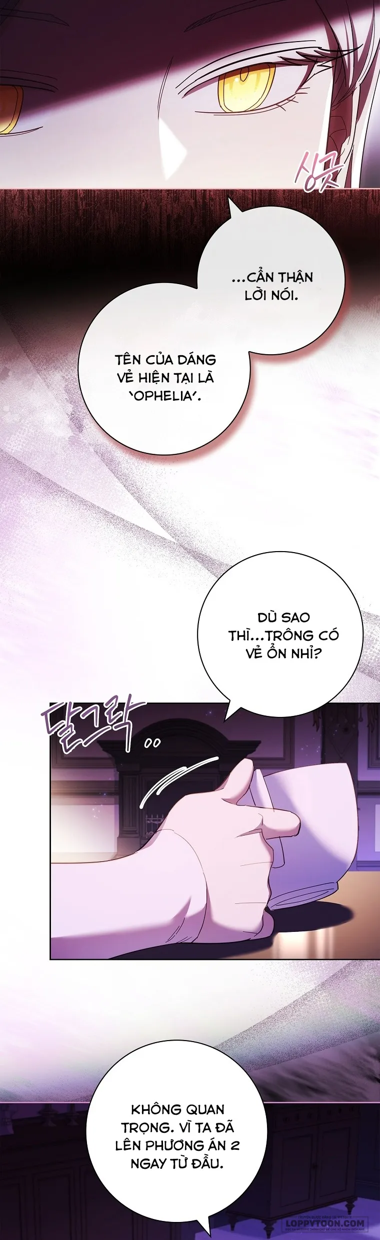 Nam Chính À, Tôi Sẽ Tôn Trọng Sở Thích Của Anh Chap 53 - trang 70