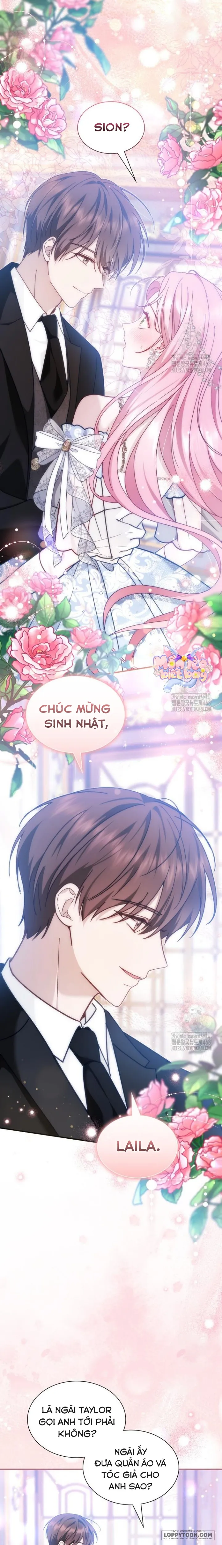 Dẫu Cho Con Gái Của Kẻ Phản Diện Trùng Sinh Chap 45 - trang 21